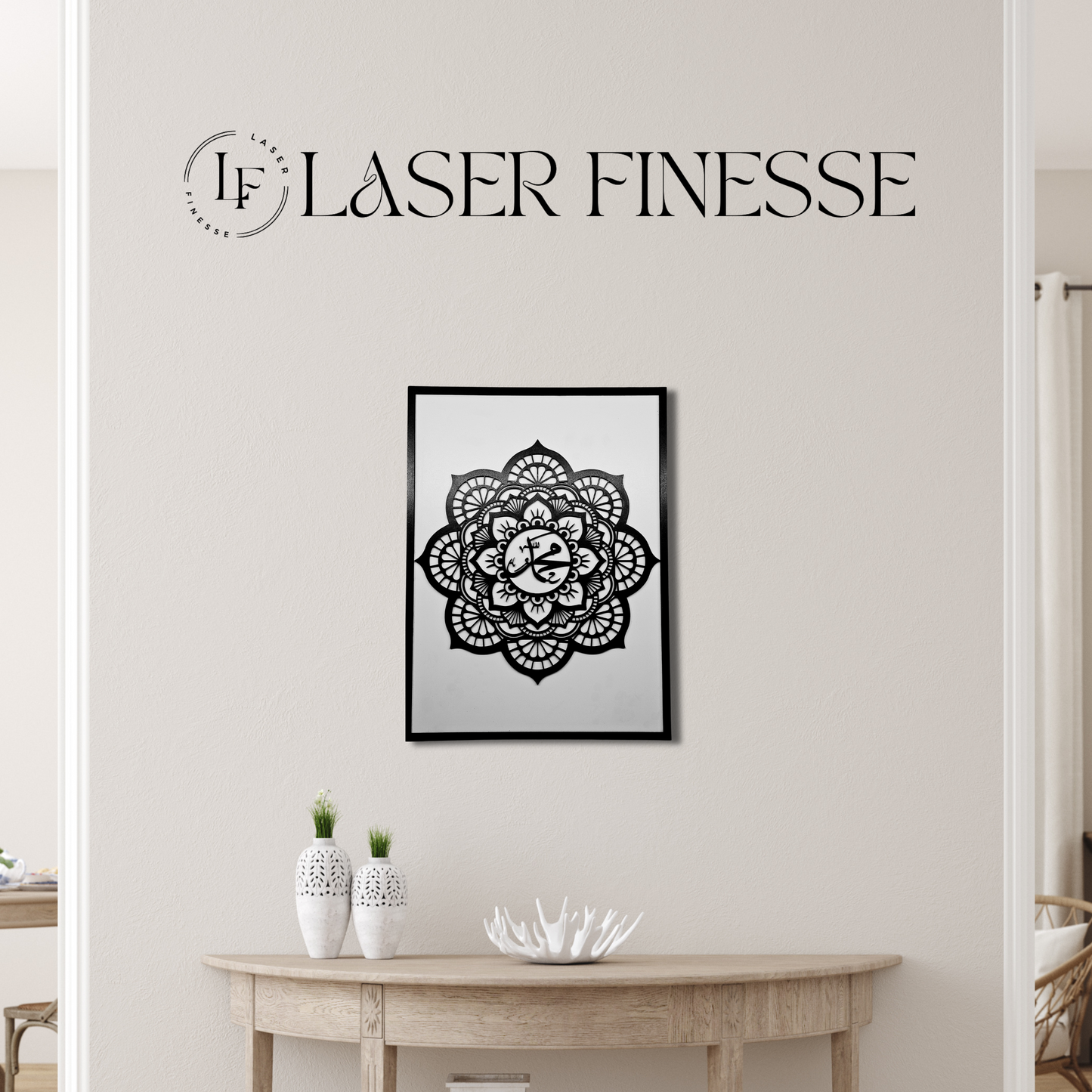 Islamic Wallart "Muhammed"